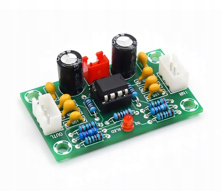 

XH-A902 NE5532 przedwzmacniacz operacyjny stereo
