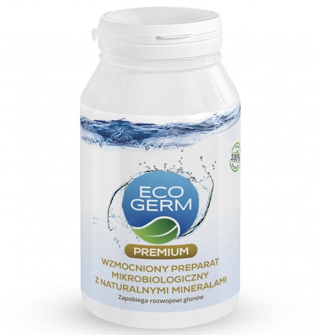 Hydroidea EcoGerm Premium 1,5 kg Bakterie do oczka wodnego