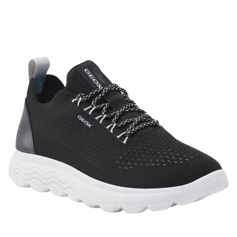 Geox U Spherica Sportovní Boty Černé 41 J0C