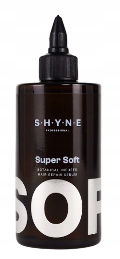 Shyne Soft Sérum na vlasy s kondicionérem pro oplachování lesklých vlasů 250 ml