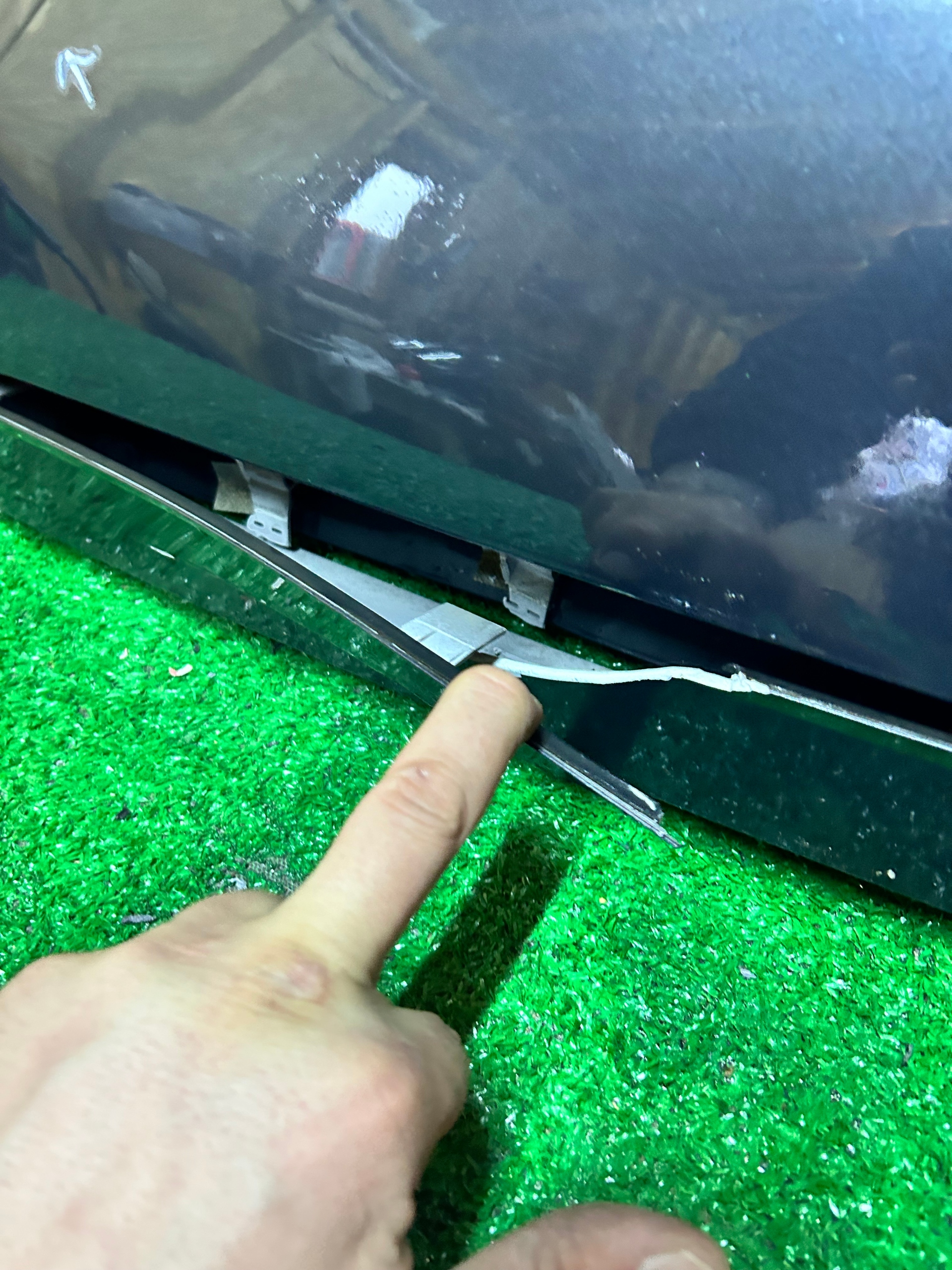 boot door rear HYUNDAI TUCSON IV
