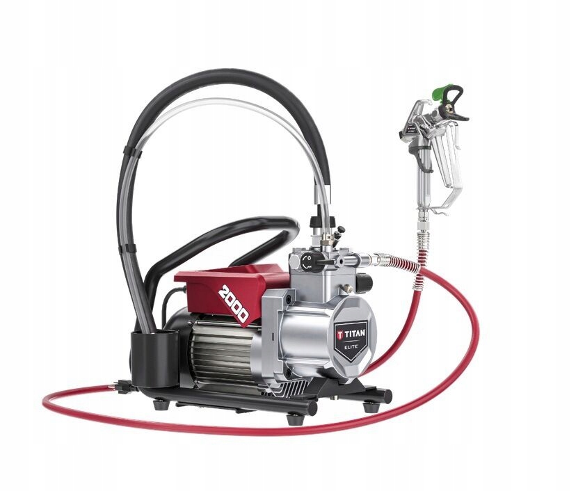 Agregat malarski membranowy Titan Elite 2000 Hea 2474020