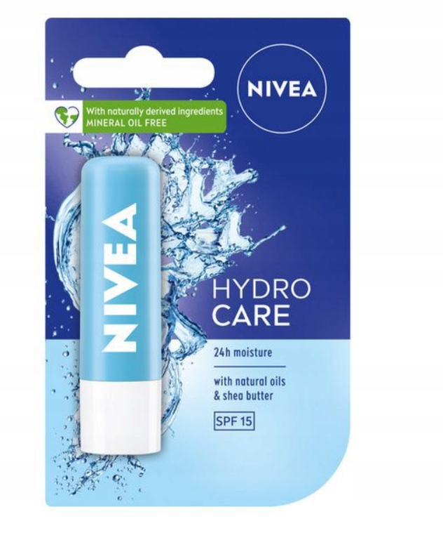 

Pomadka Ochronna Nivea Hydro Care