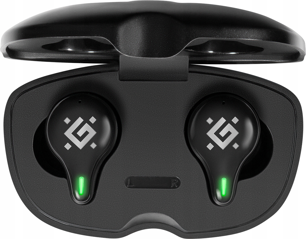 SŁUCHAWKI DEFENDER BLUETOOTH CYBERDOTS 250 GAMING CZARNE — 15