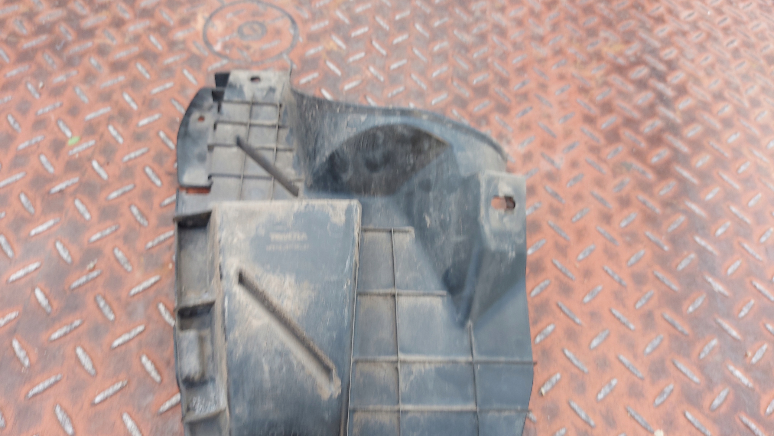 mudguard flap NADKOLA left rear part TOYOTA COROLLA E16 E18 13-19
