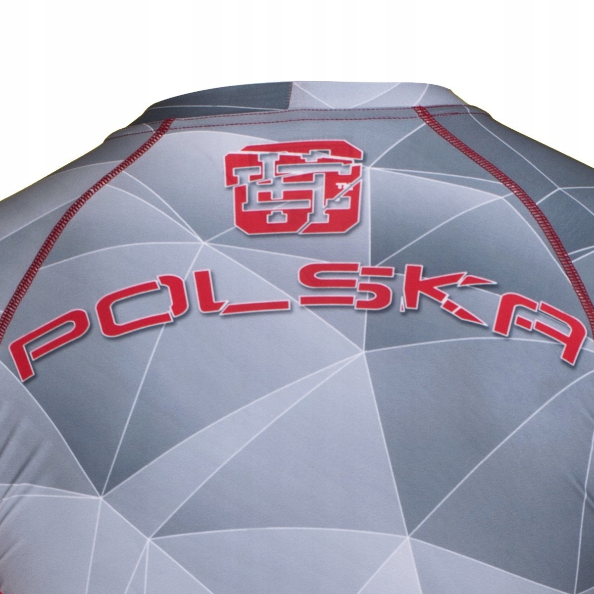 RASHGUARD POLSKA MMA BJJ EXTREME HOBBY MĘSKI M Rozmiar M