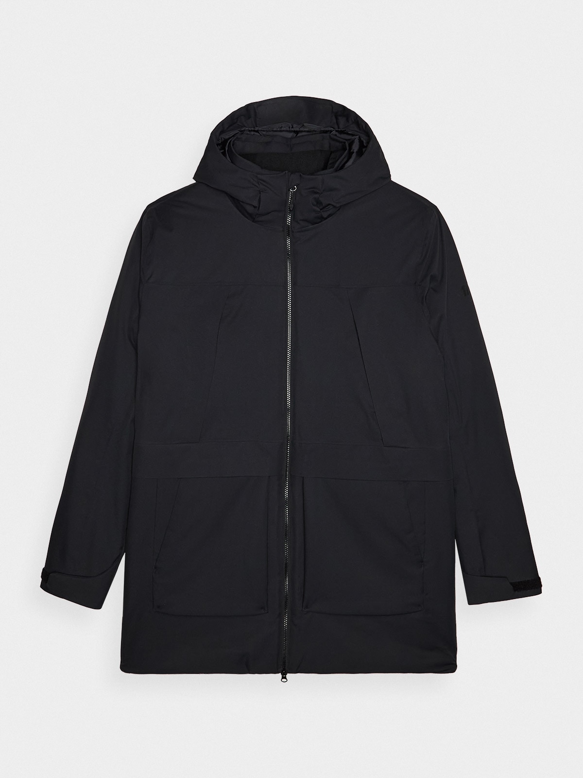 Pánská softshellová bunda 4F Hydrofobní Větruodolná Membrána M563-20S-S