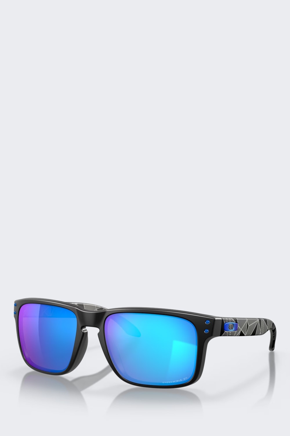 Brýle Oakley Holbrook Prizm Sapphire Irid Pola P