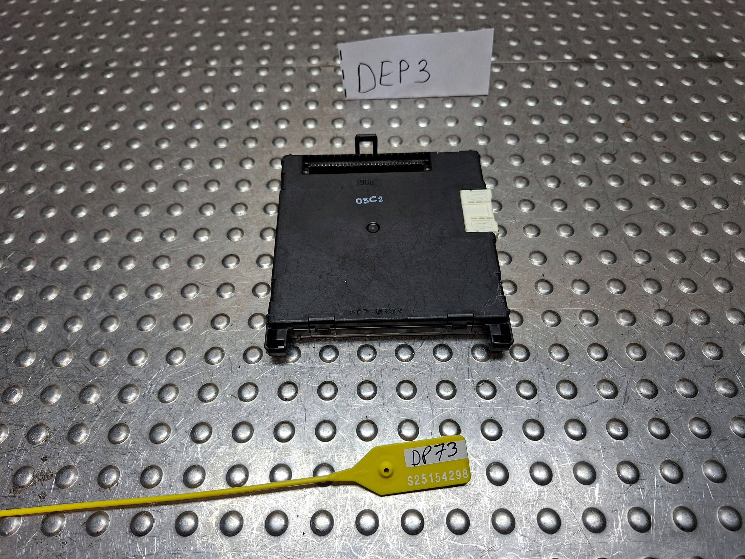 modulo BSI TOYOTA CH-R 16- 89221-F4010
