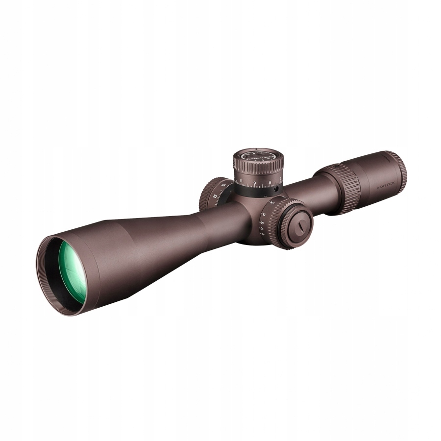 Zaměřovací dalekohled Vortex Razor III Hd 6-36x56 Ffp 34 mm Ao EBR-7D Mrad
