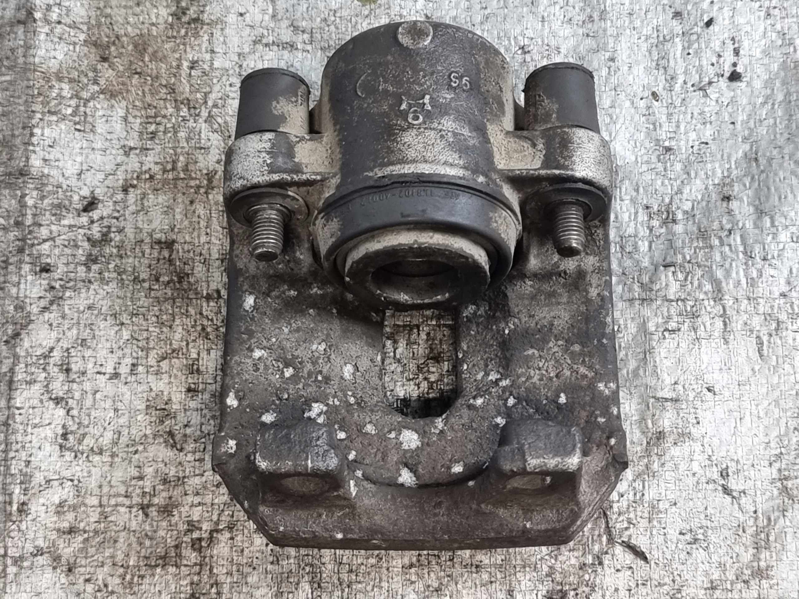 caliper brake left rear part BMW 5 E39