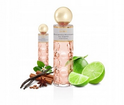 Saphir Women Woda perfumowana Excentric