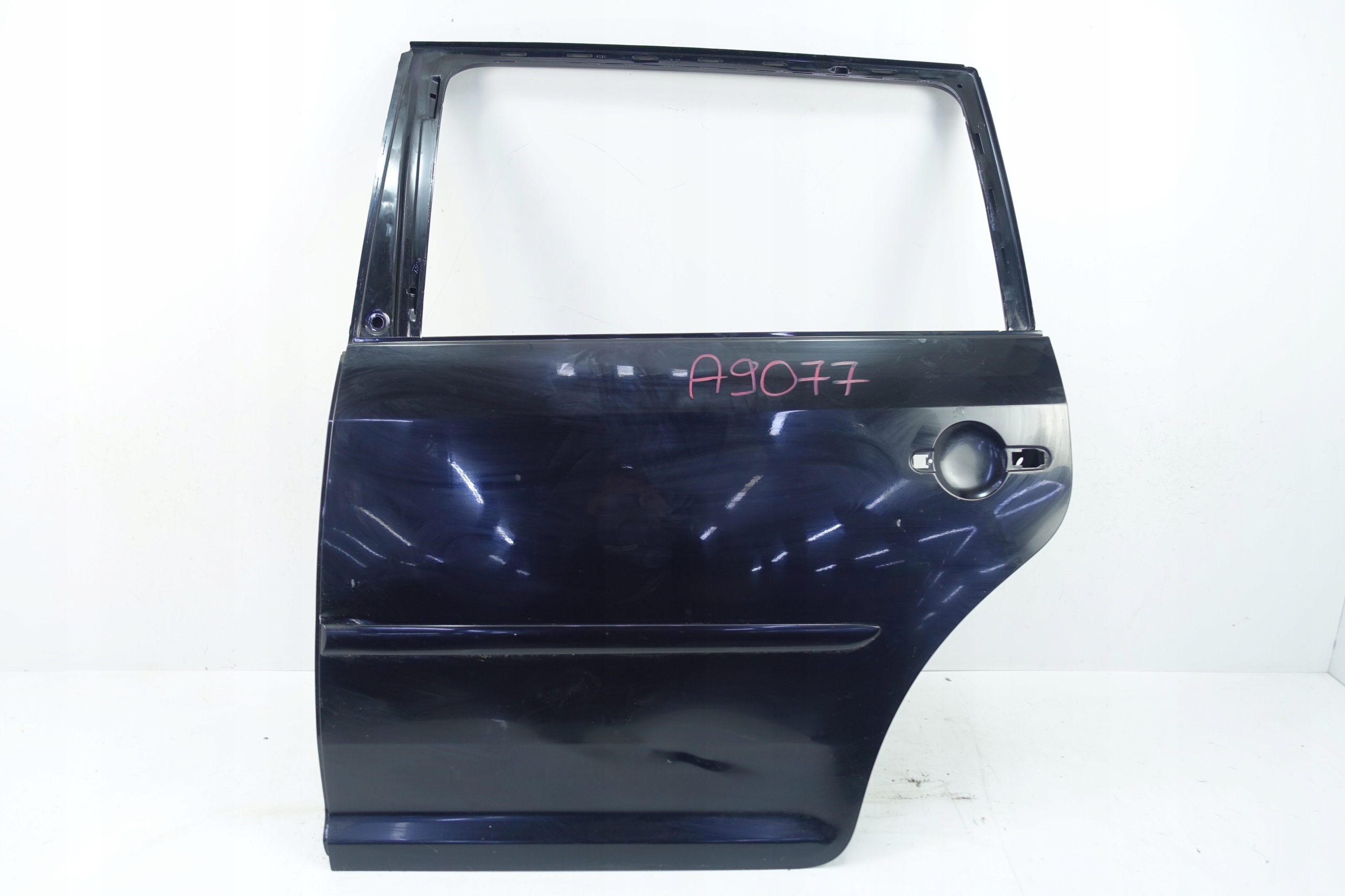 door left rear part rear. VW TOURAN 1T0 03