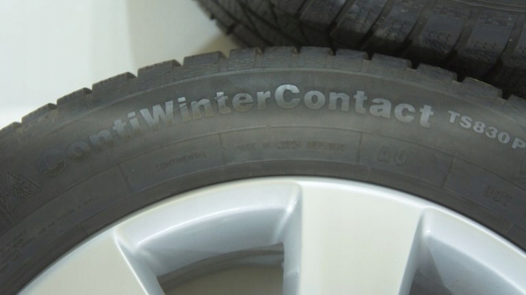 Koła K7092 Audi 5x112 235/55/R18 et26 7,5Jx18 4H0 Szerokość felgi 7.5
