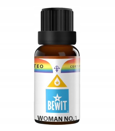 Bewit Woman No. 1, 15 ml