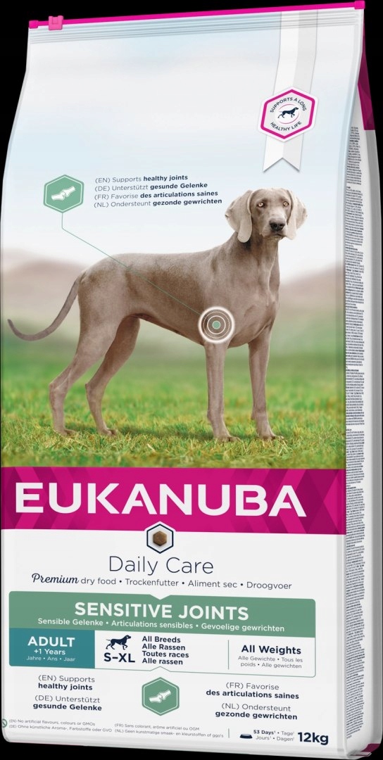Eukanuba Daily Care Sensitive Joints 12 kg