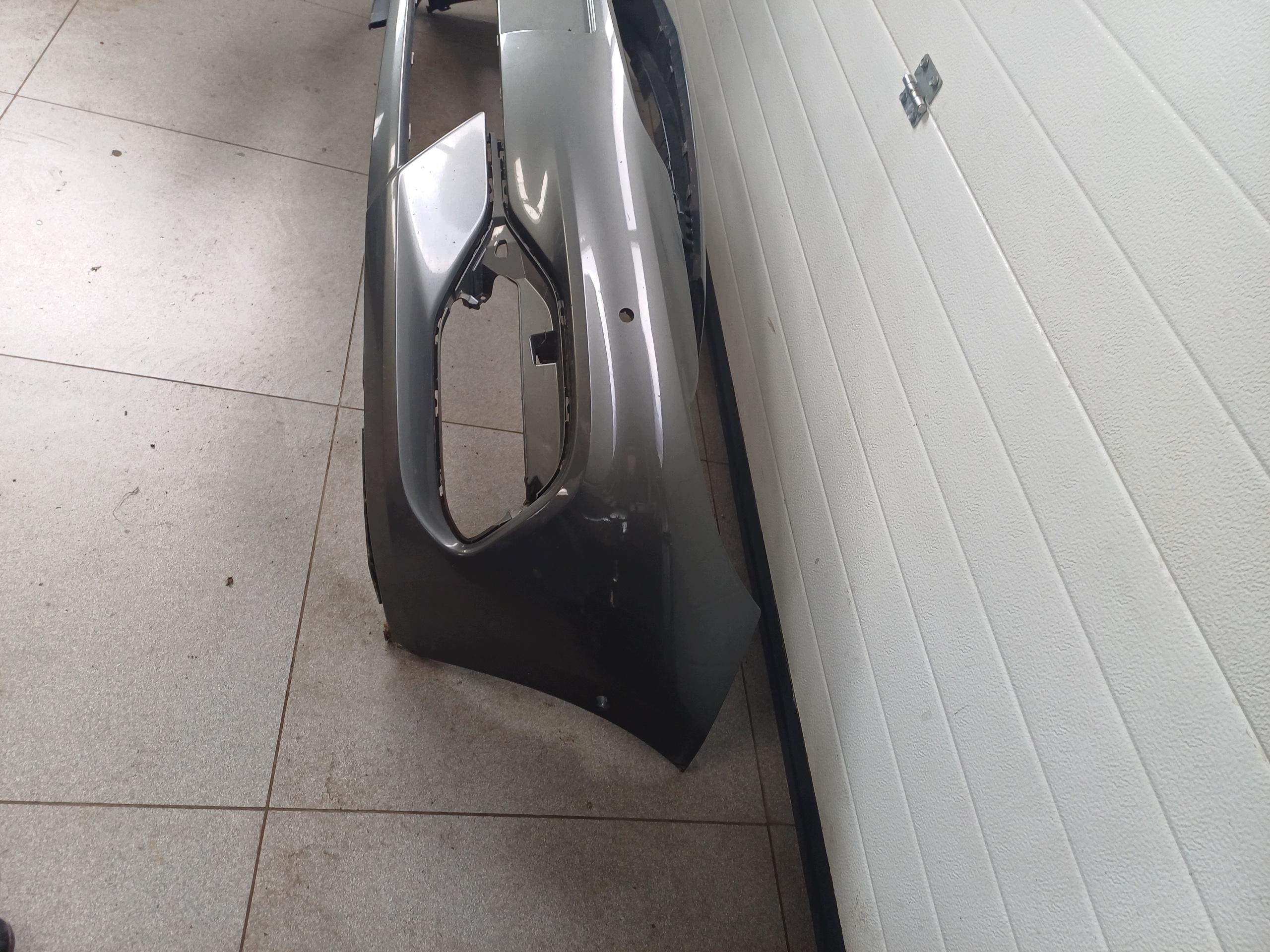bumper front front OPEL ASTRA K V5 LIFT 4 X PDC 39130492