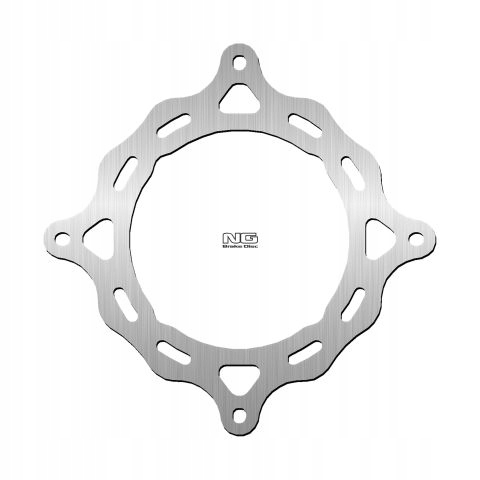 Ng Predný Brzdový Kotúč Can Am Ds 450 08-14 (181X4MM) (4X8,5MM) Wave