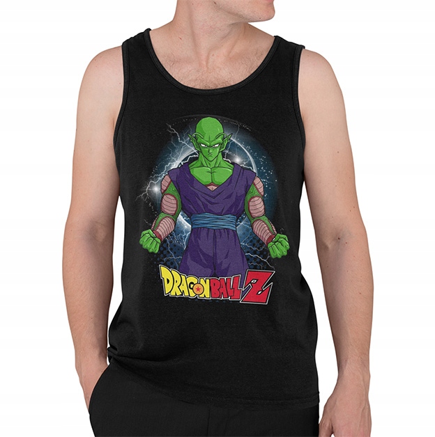TANK TOP DRAGONBALL DBZ PICCOLO 2