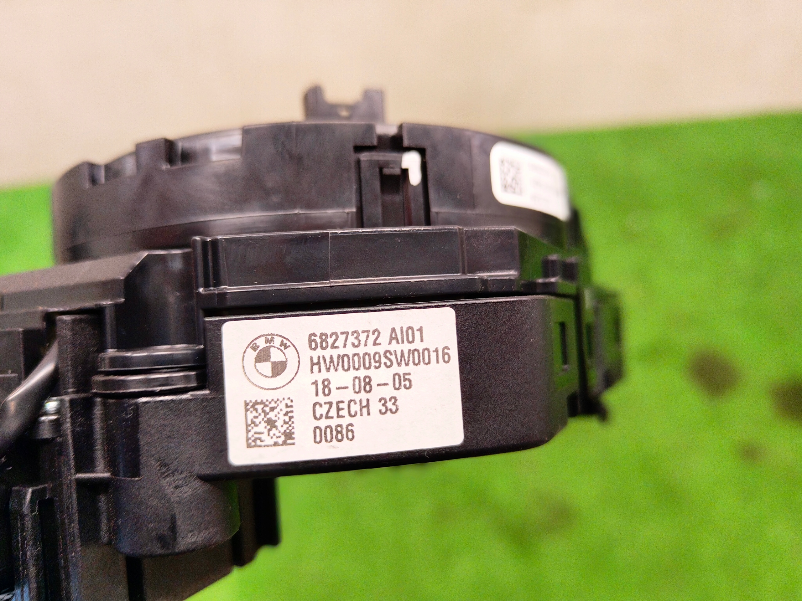 BMW X1 F48 DEVIO LUCI TERGICRISTALLO TERGI DEVIO LUCI DEVIO 6827372 6992509