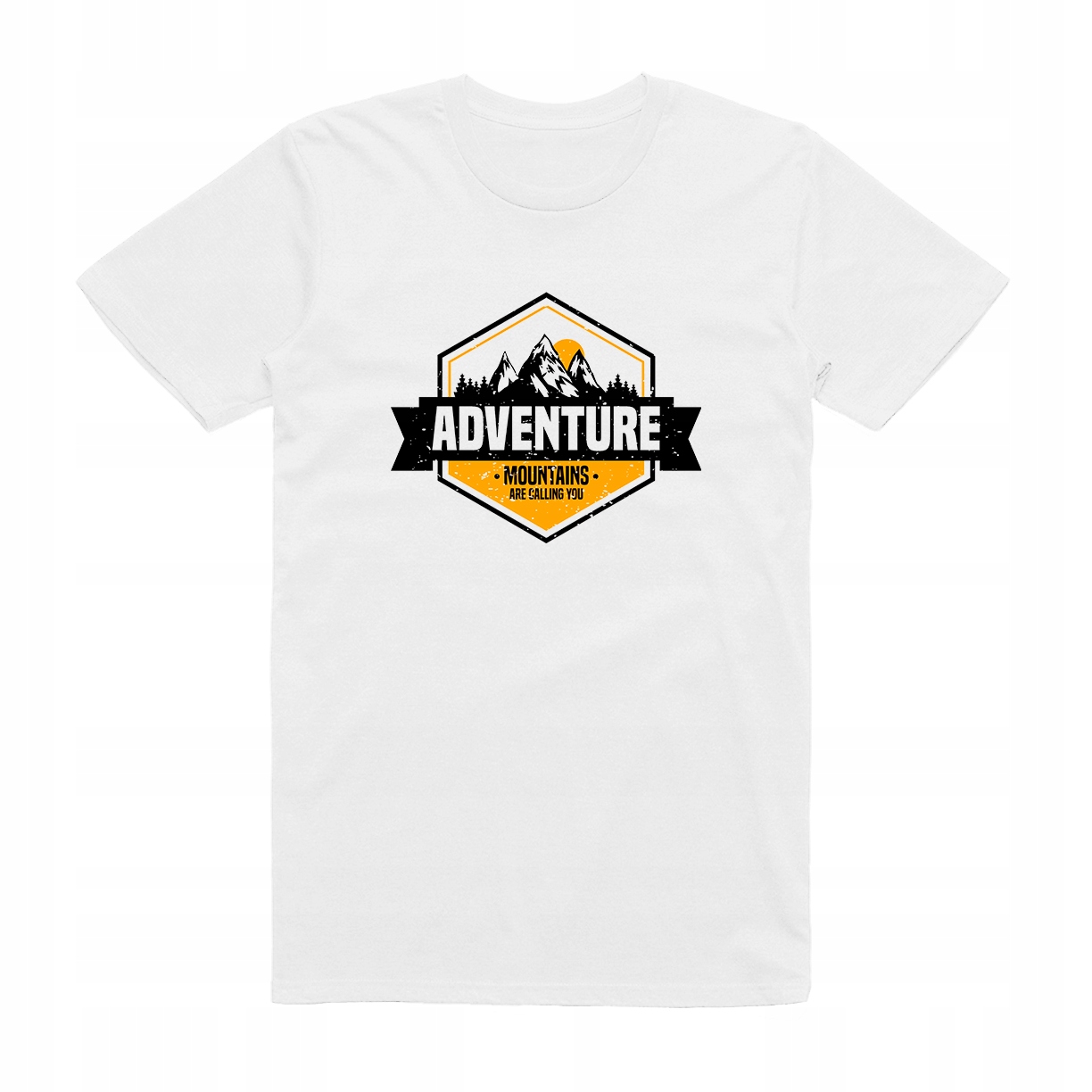 

S - Koszulka T-shirt Góry Adventure Mountains Trip