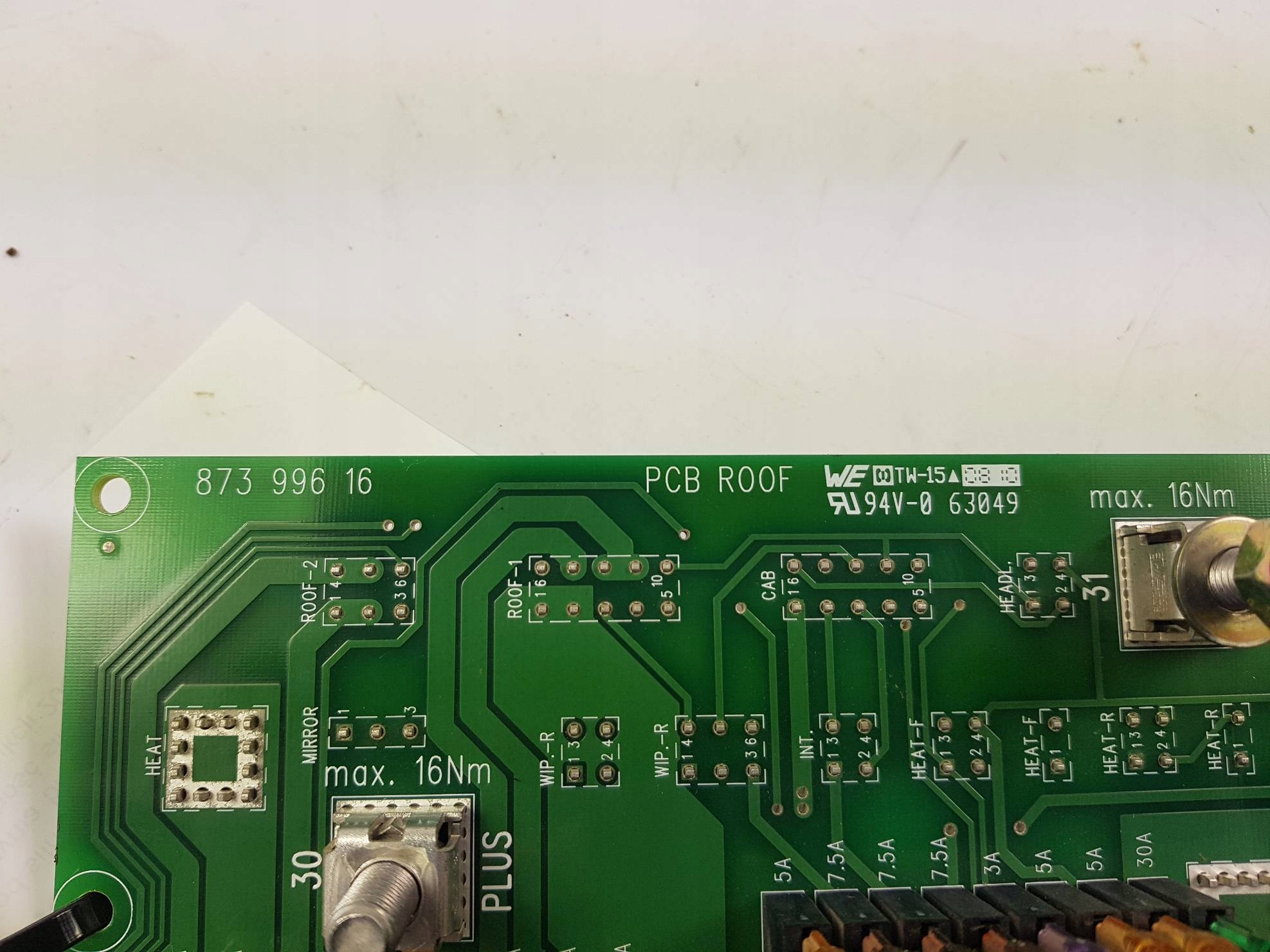 modul 87399616 CASE CVX 150