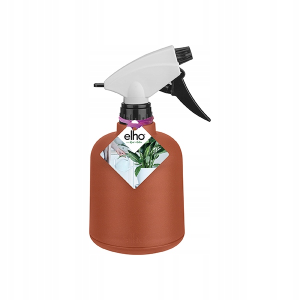 

efektowny Spryskiwacz Elho 0,6L kolor ceglany