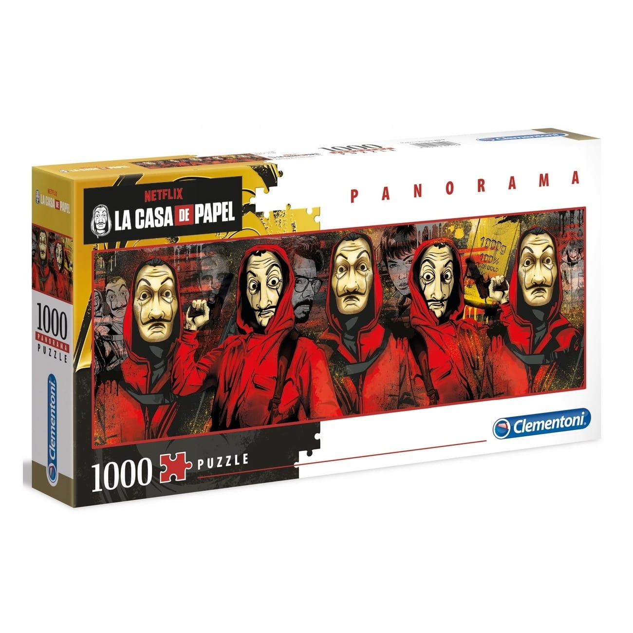 

Clementoni 39545 Puzzle układanka 1000 szt.