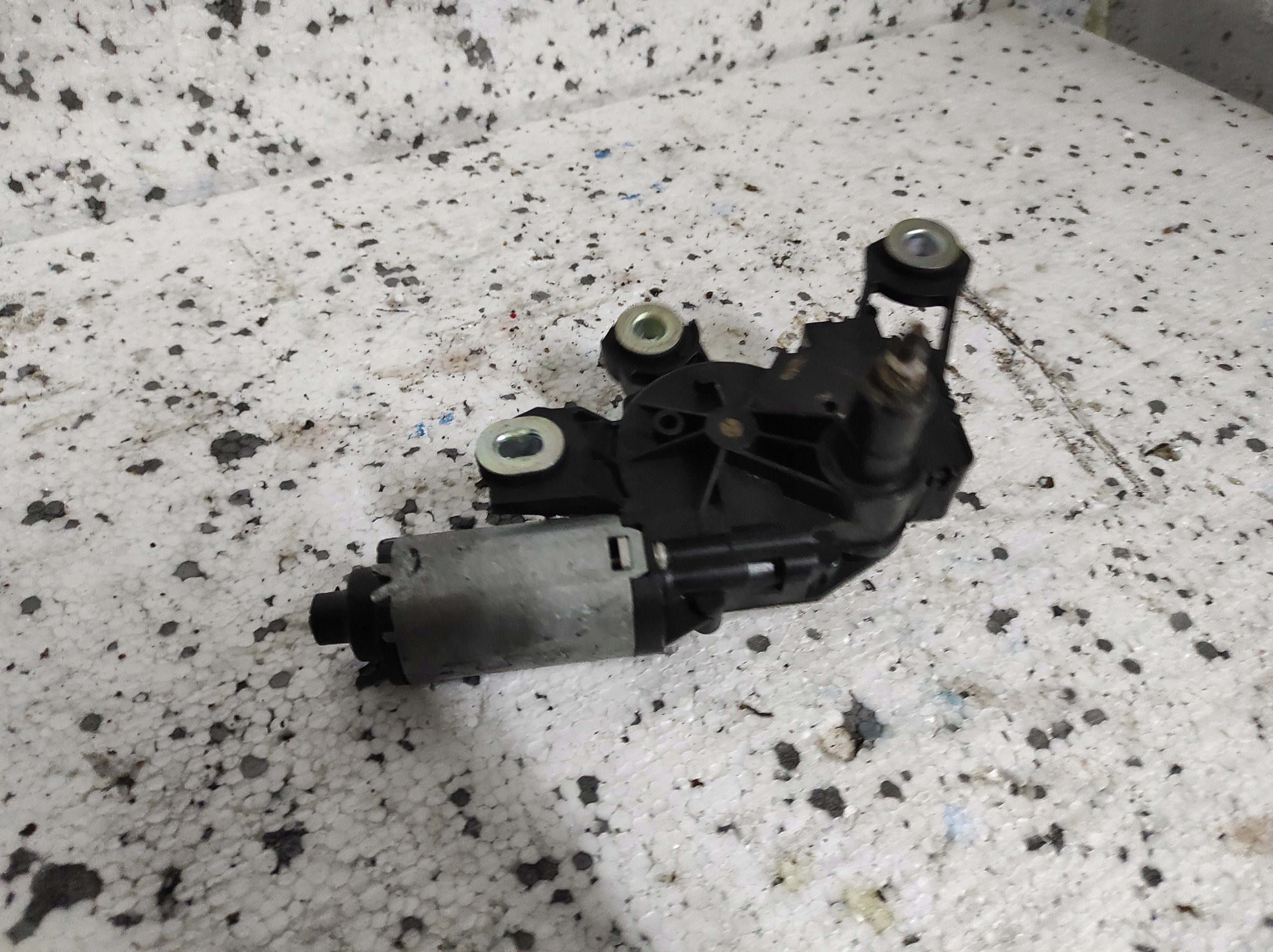 motor ablaktörlők far AUDI 8E9955711G