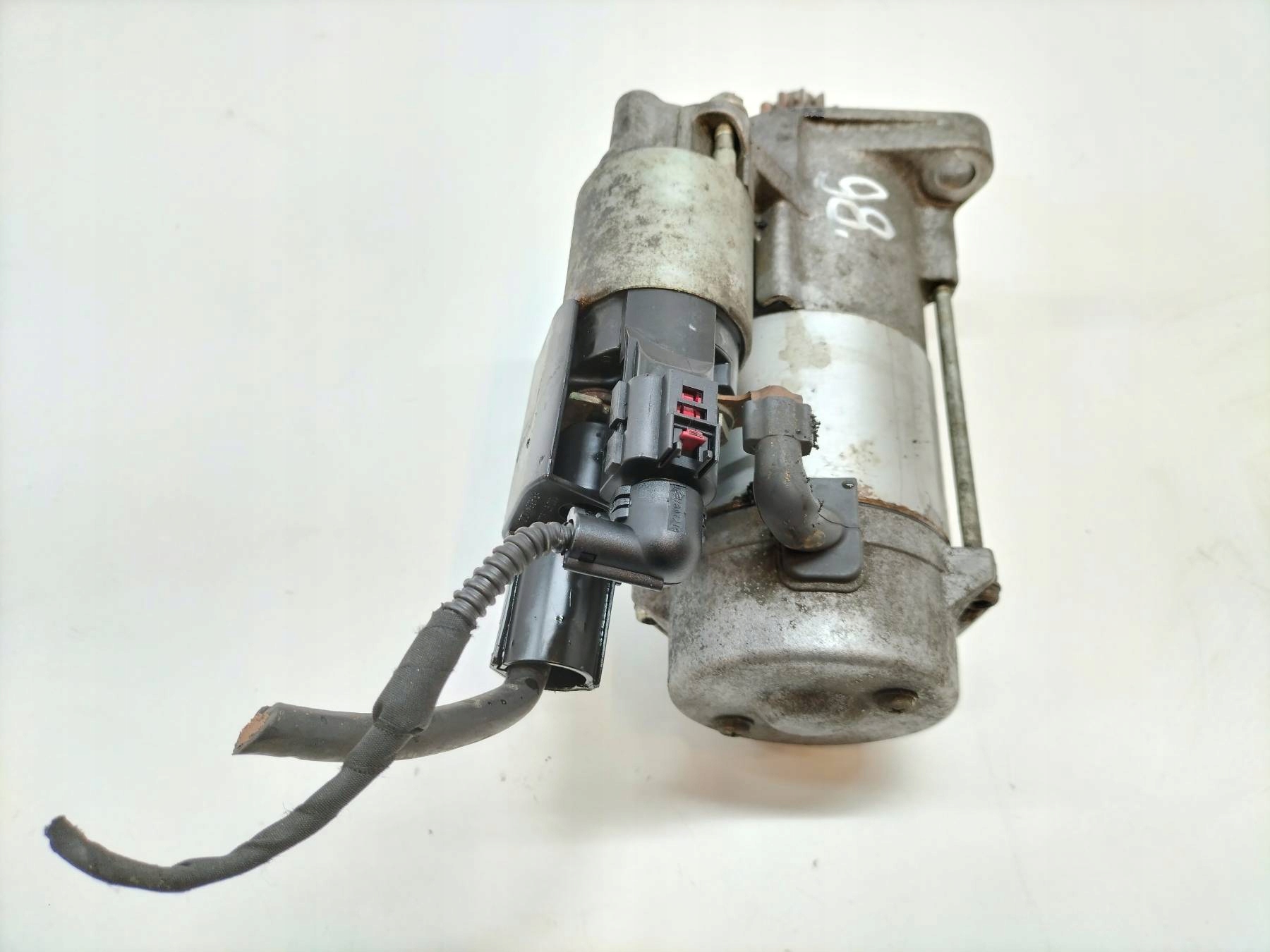 starter 02E911024J 2.0 TDI VW Volkswagen Passat VIII (2014- ) B8