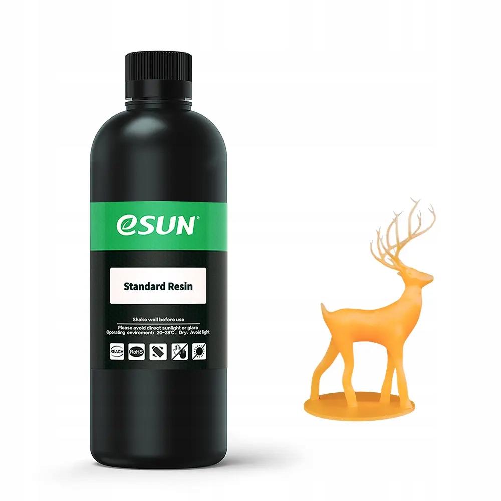 ESun żywica Standard Resin pomarańczowa 1000g