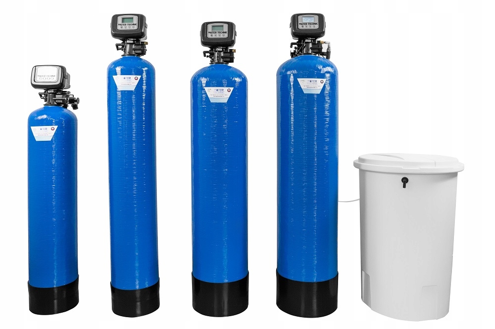 ZMIĘKCZACZ WODY WATER TECHNIC 50 UP-FLOW + DODATKI Kod producenta Water Technic 50