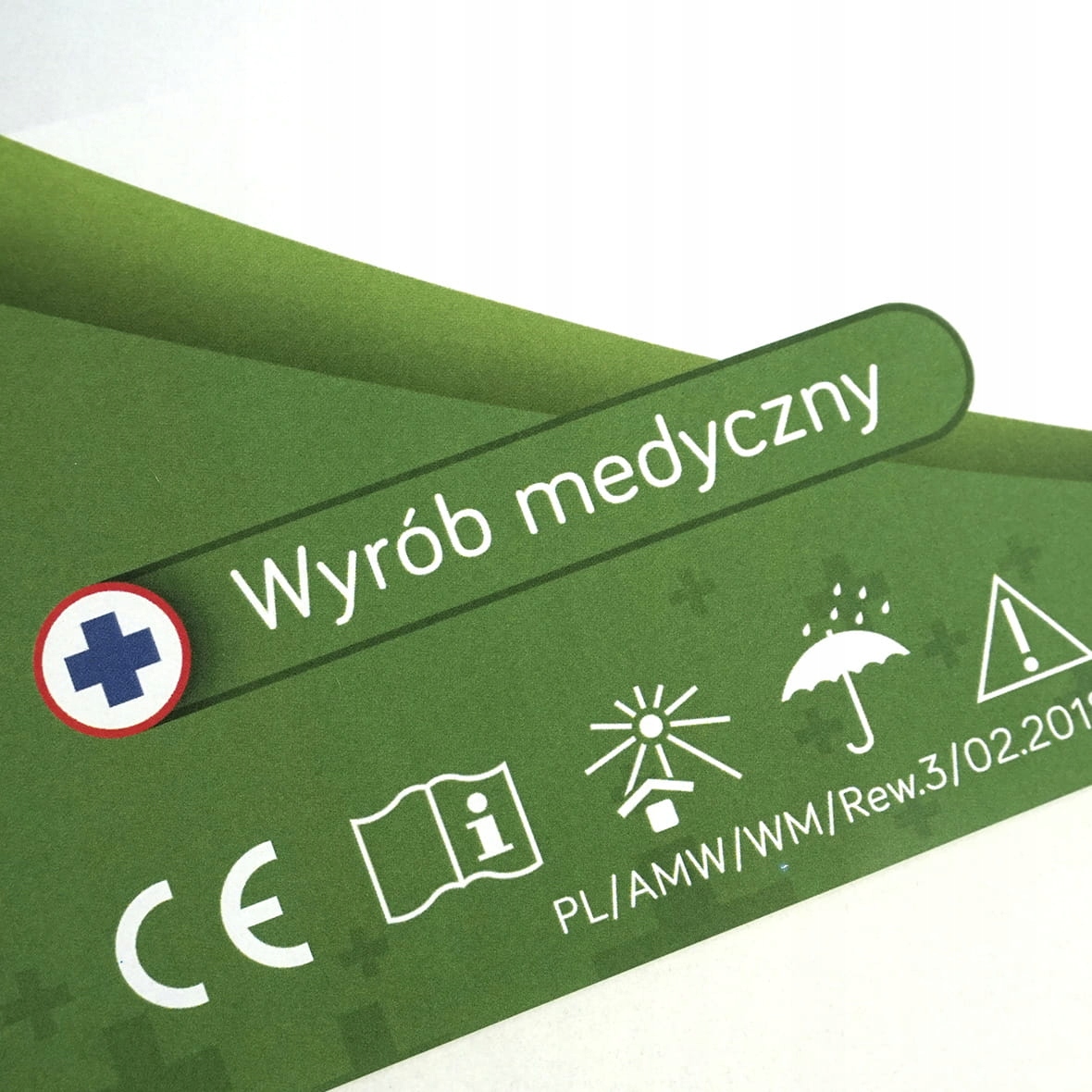 KOŁDRA Z MISIEM dla dzieci 100x135 PL AMW MEDICAL Marka AMW