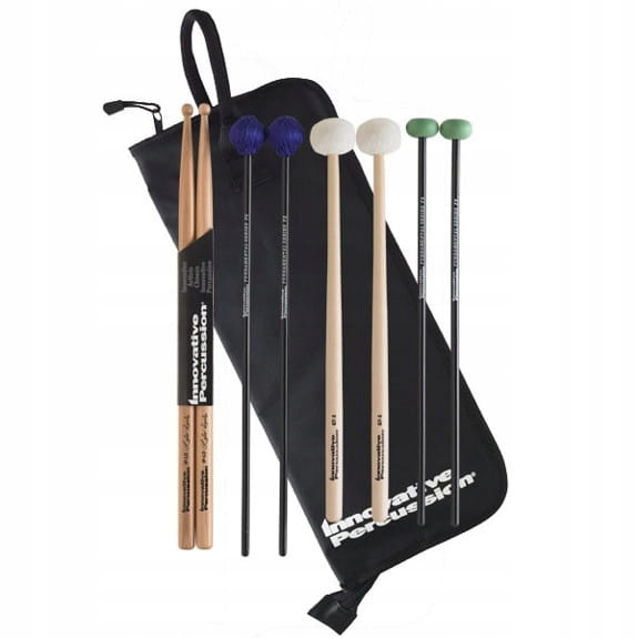 Innovative Percussion FP2 Intermediate Pack