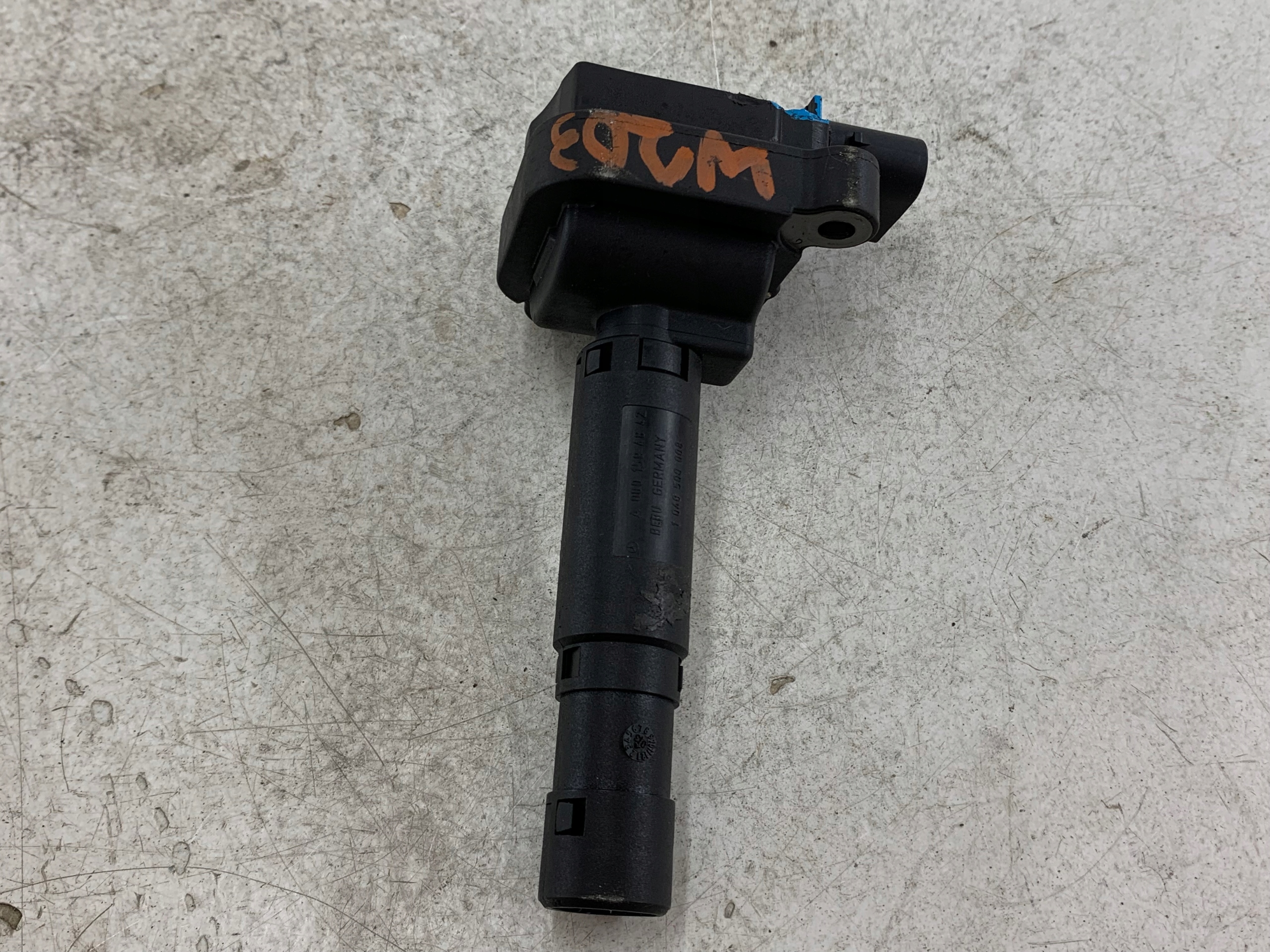 MERCEDES W203 1.8 coil ignition A0001501580