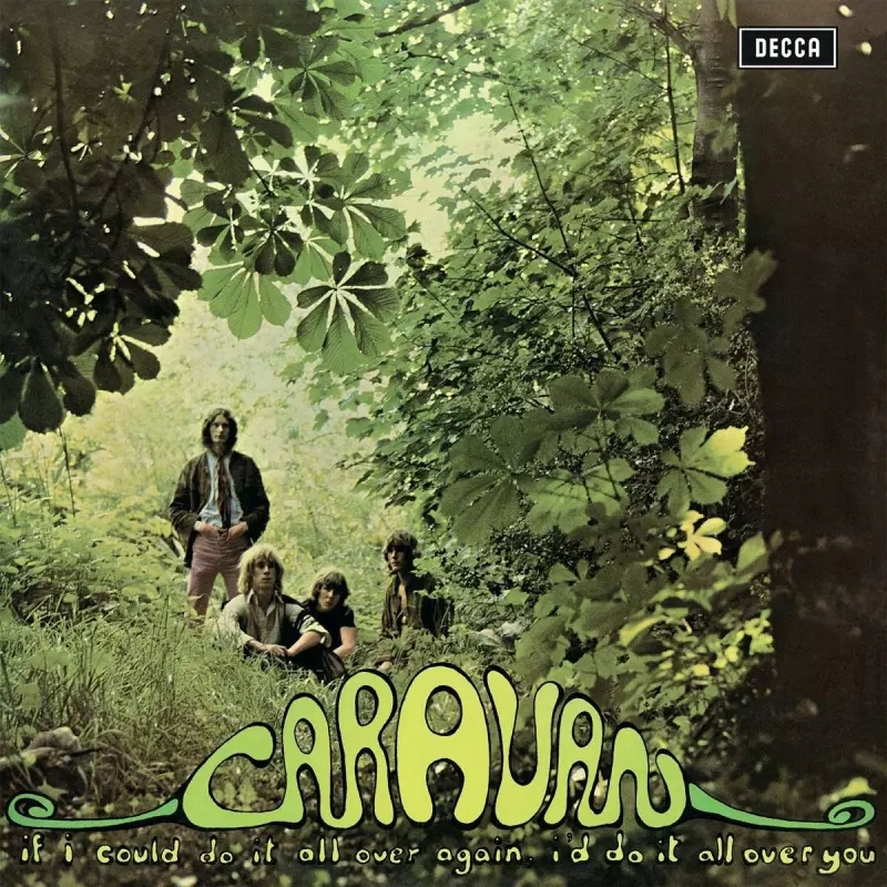 Lp Caravan: If I Could Do It All Over Again, I'd Do It All Over You Standar