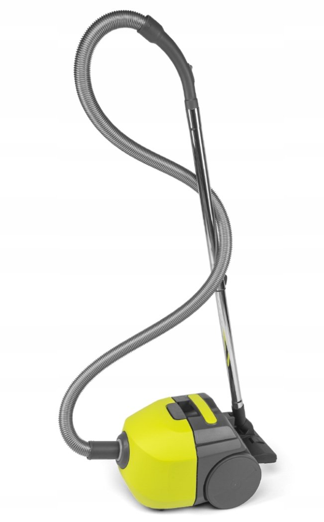 Odkurzacz workowy Profi 11.5 1040 W idealny do sprzątania Produkt Premium!