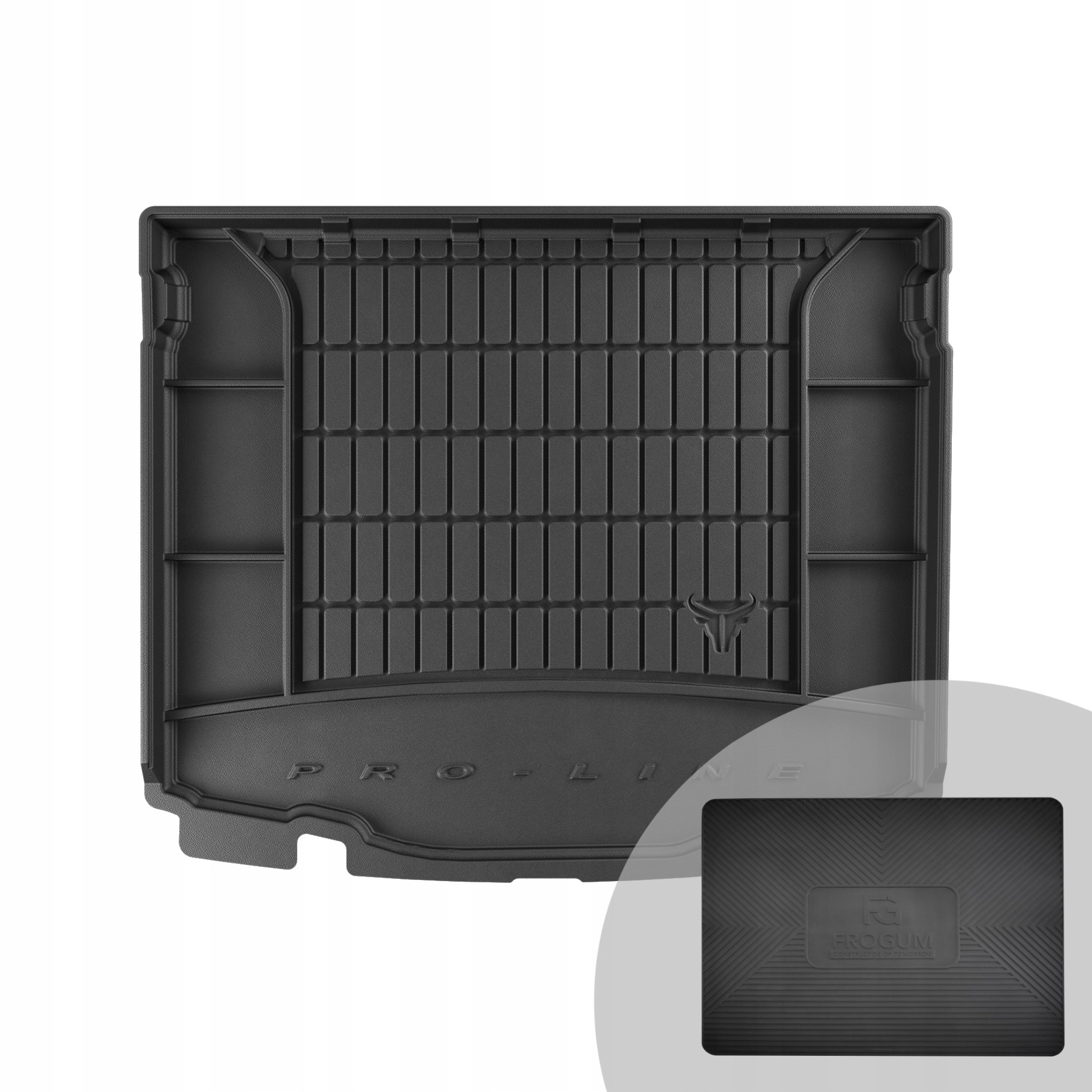 Frogum Gumová rohož do kufru 3D pro Ford Kuga III Titanium od roku 2019