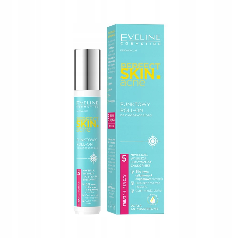

Eveline Cosmetics Perfect Skin Acne roll-on