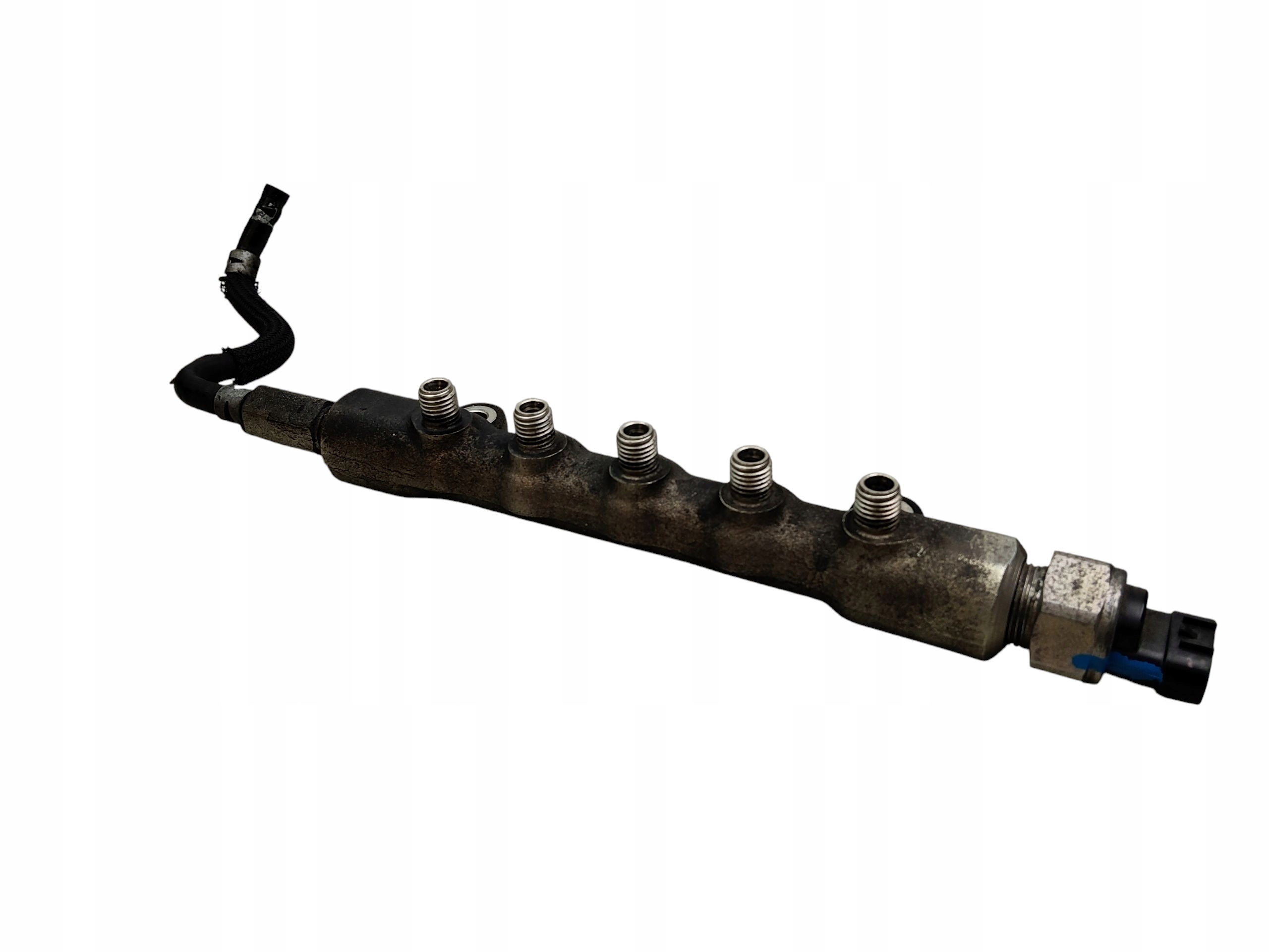 Rampe injection Capteurs TOYOTA AURIS et E15 2.0 D4D 126KM 89458-71010