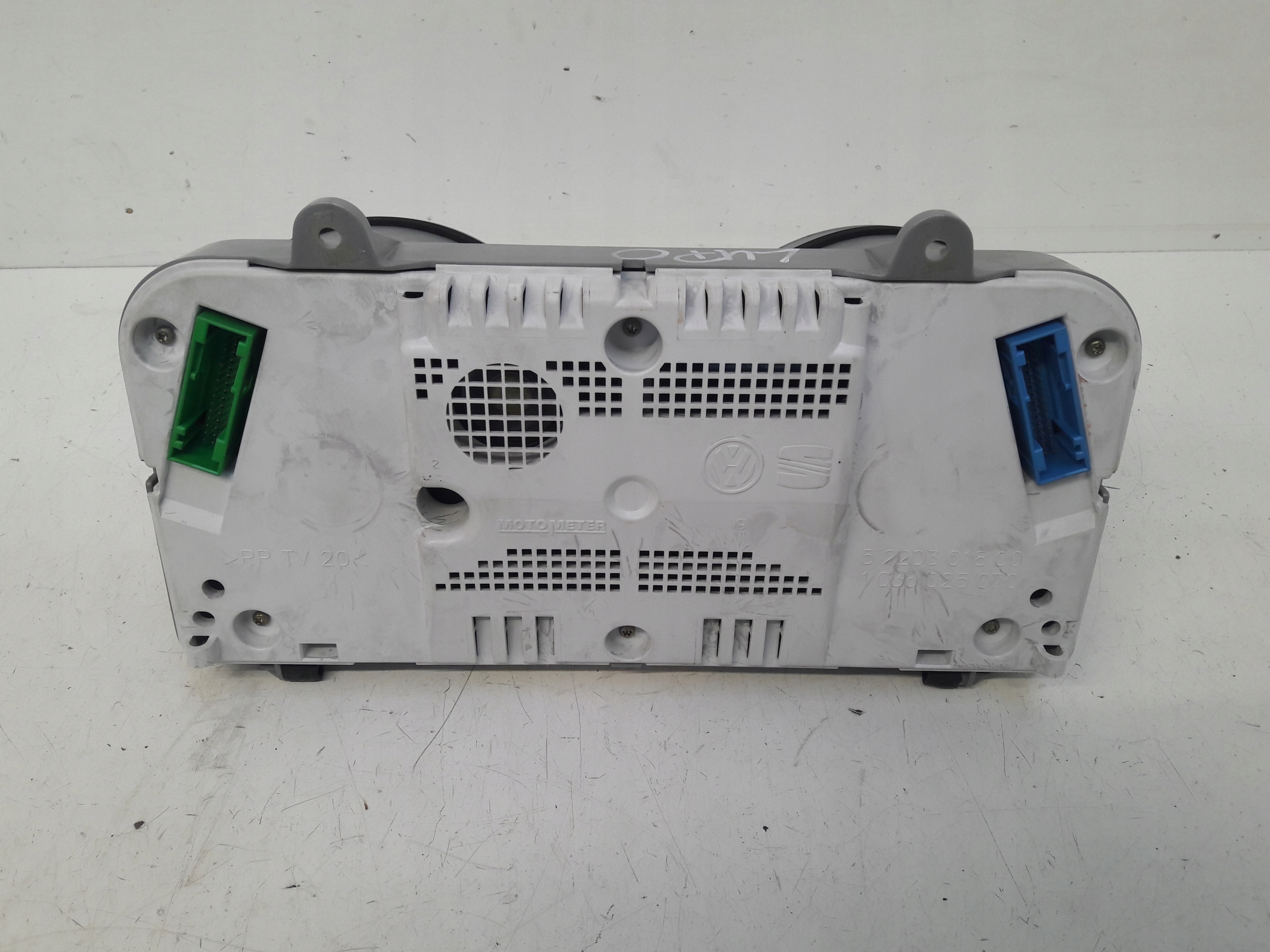 dials 6X0920801 VW Lupo