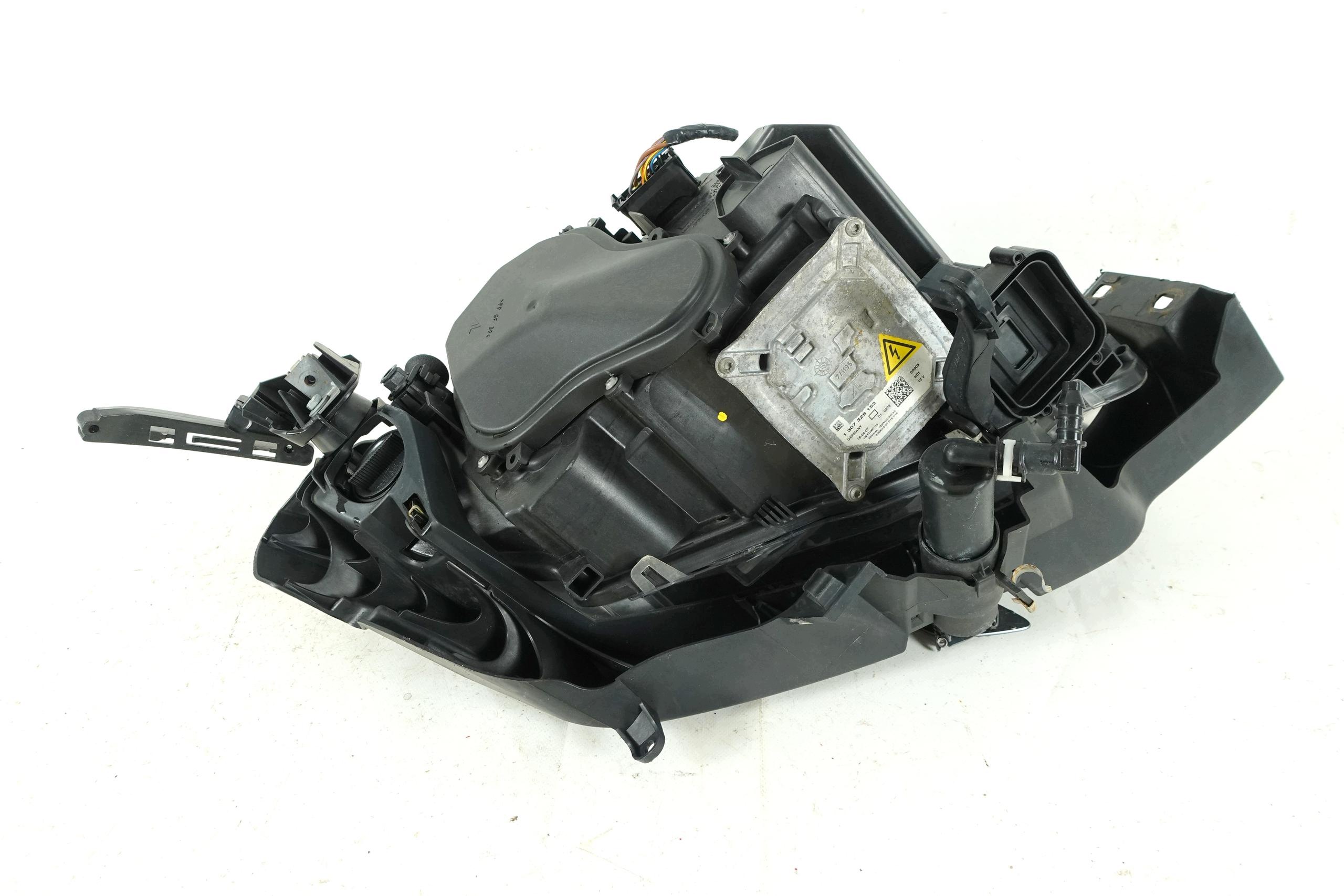 light left front left front XENON BMW 3 E92 COUPE E93 CABRIO 06-10 UK