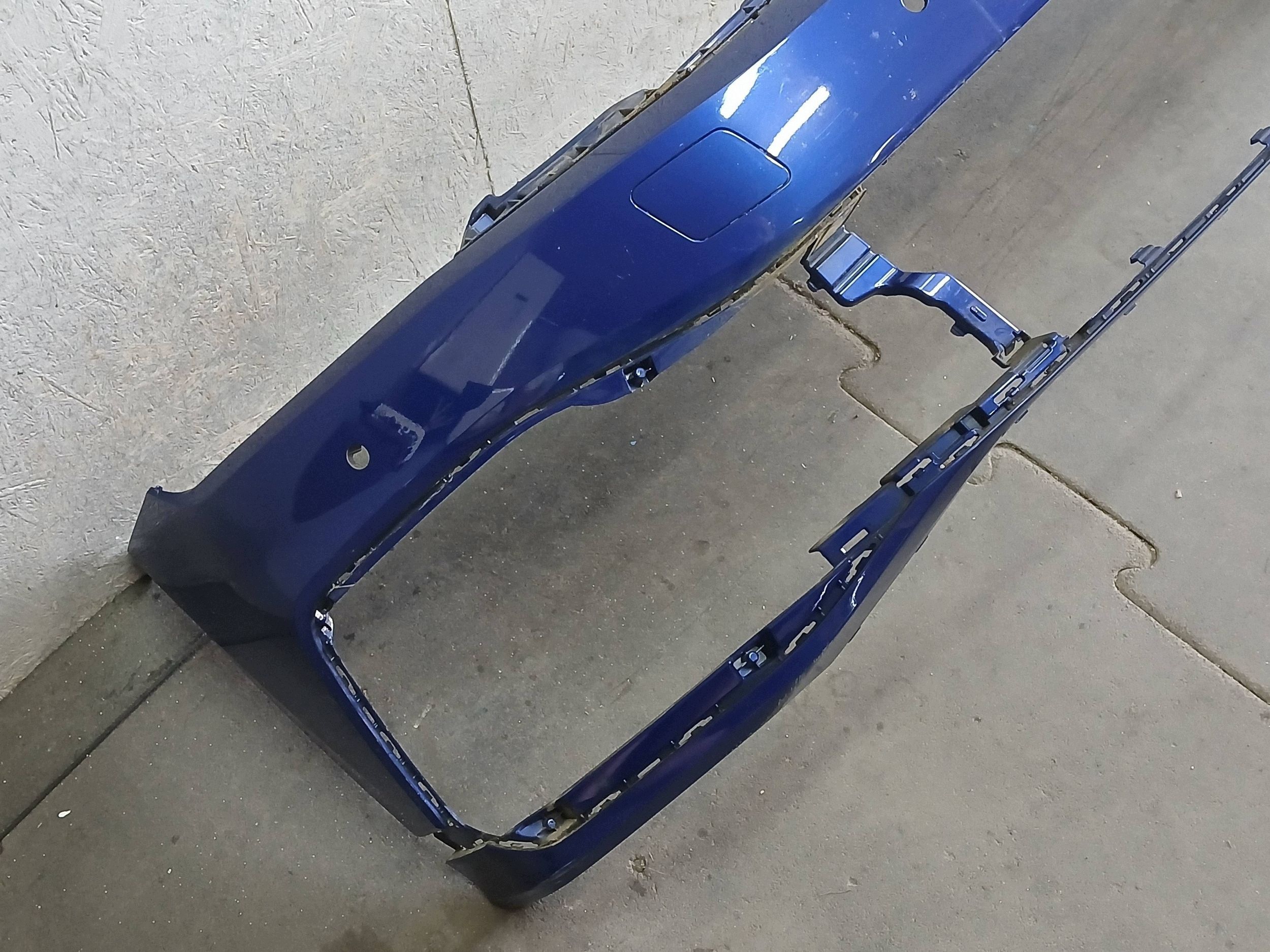 bumper front VW PASSAT B8 R LINE LIFT GTE