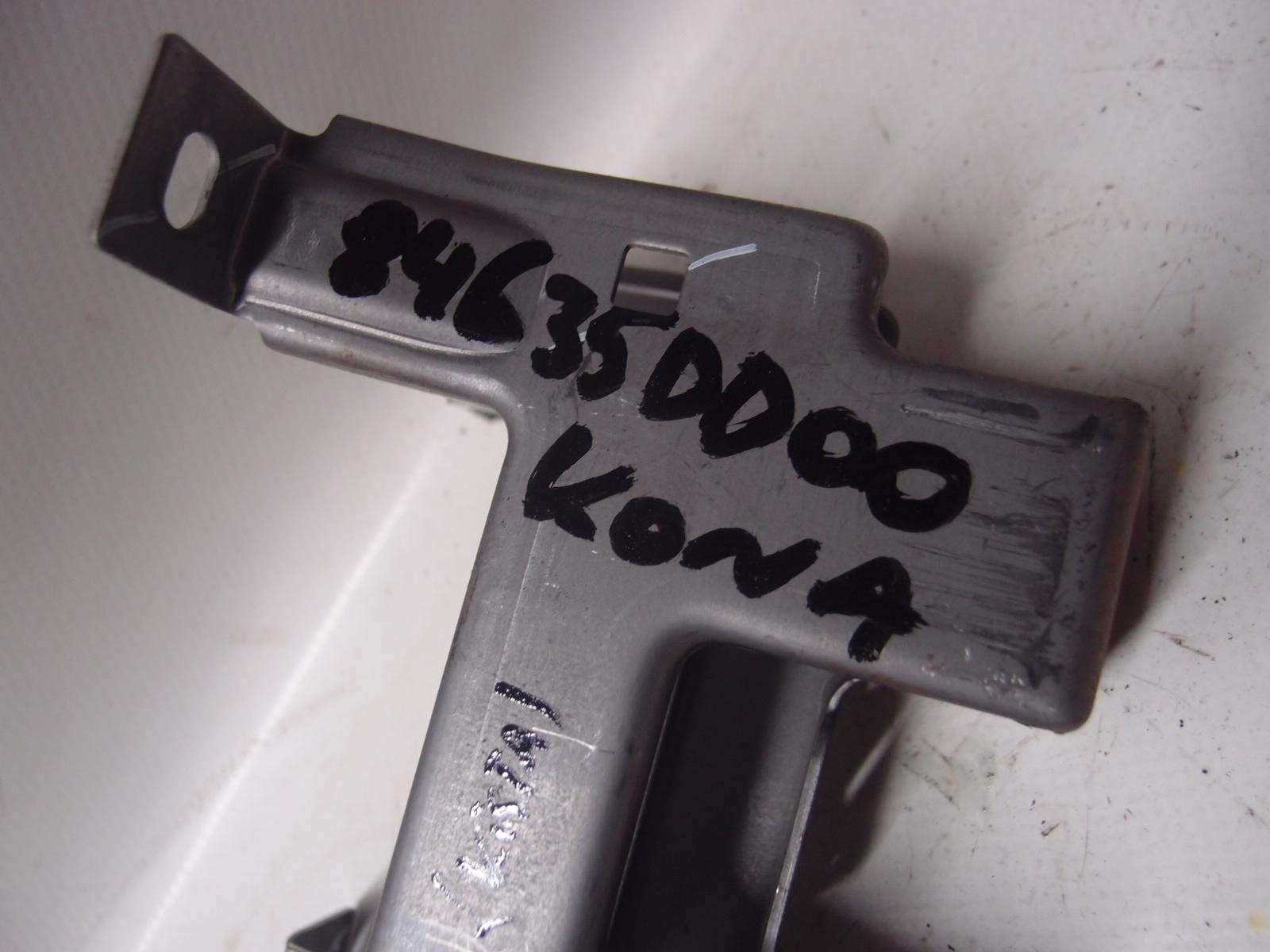 WSPORNIK MOCOWANIE HYUNDAI KONA Wersja Europejska