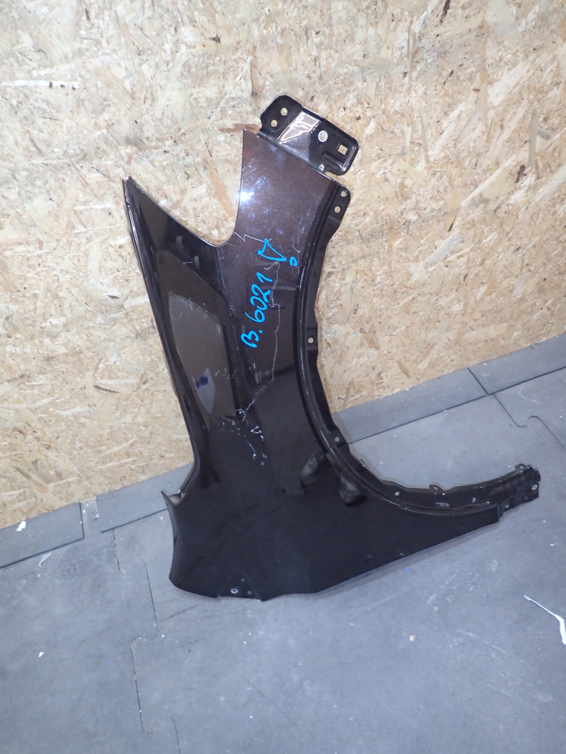 FENDER FRONT RIGHT SUZUKI SX4 S CROSS