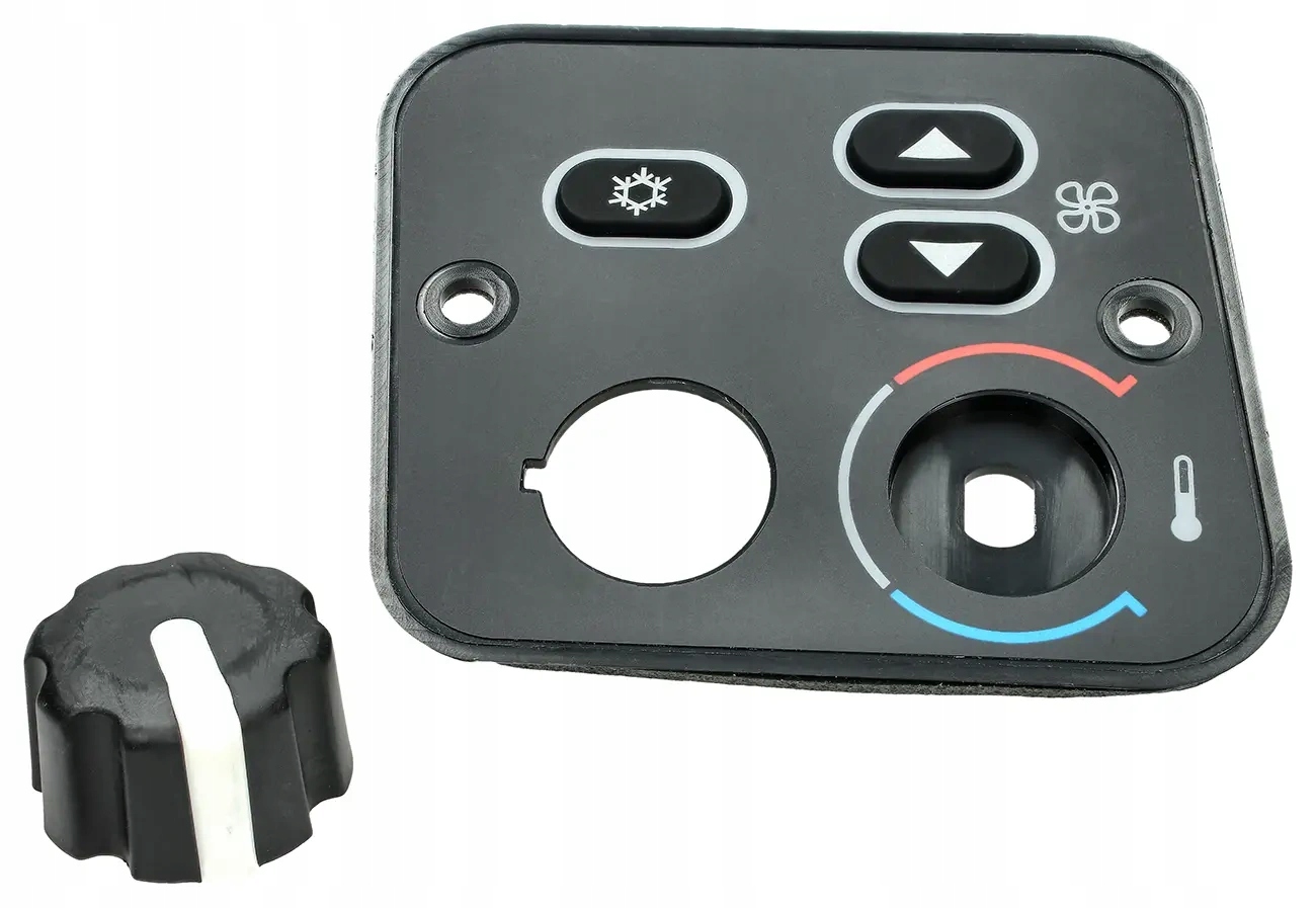 Ovládací Panel Klimatizace Teleskopický Nakladač Jcb 540-170