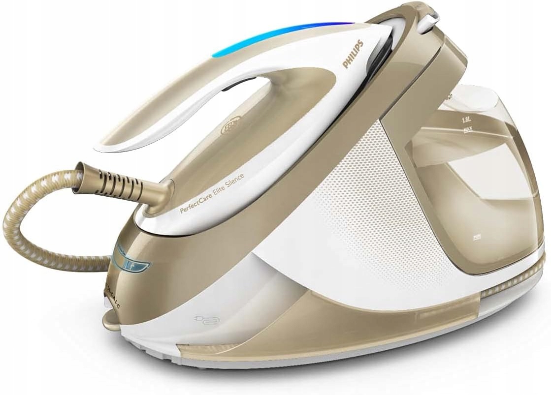 GENERATOR PARY PHILIPS PERFECTCARE ELITE GC9642/60 2400W STACJA PAROWA