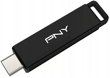 Pen-drive 128GB Pny Typ-C Usb-c 3.2 Elite-X Szybki 200MB/s