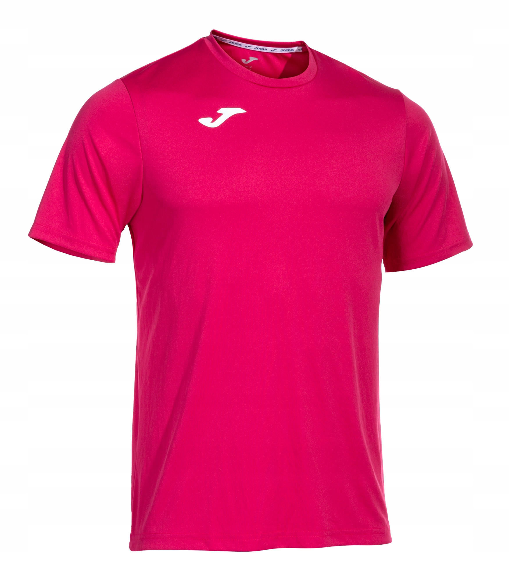 Joma Koszulka Sportowa T-shirt Combi Różowa 6XS-5XS