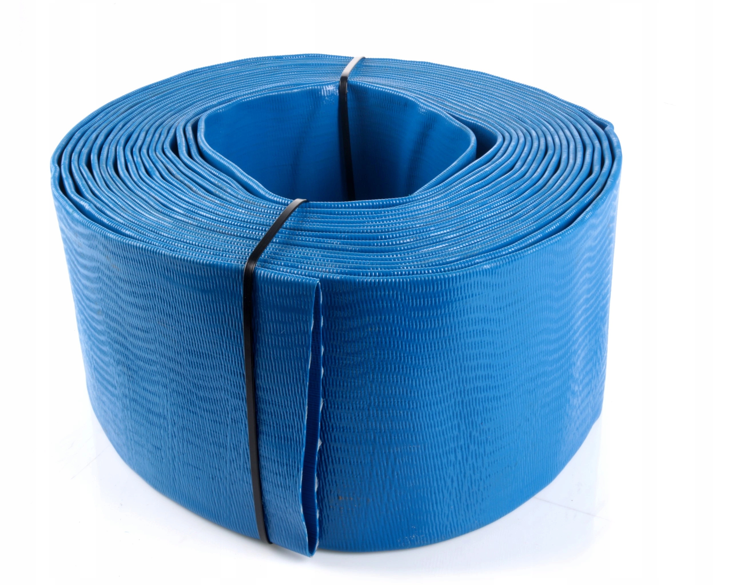 plochá hadice Pvc 152 mm 6" – cena za 1 bm